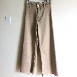 ZARA THE MARINE STRAIGHT PANT!